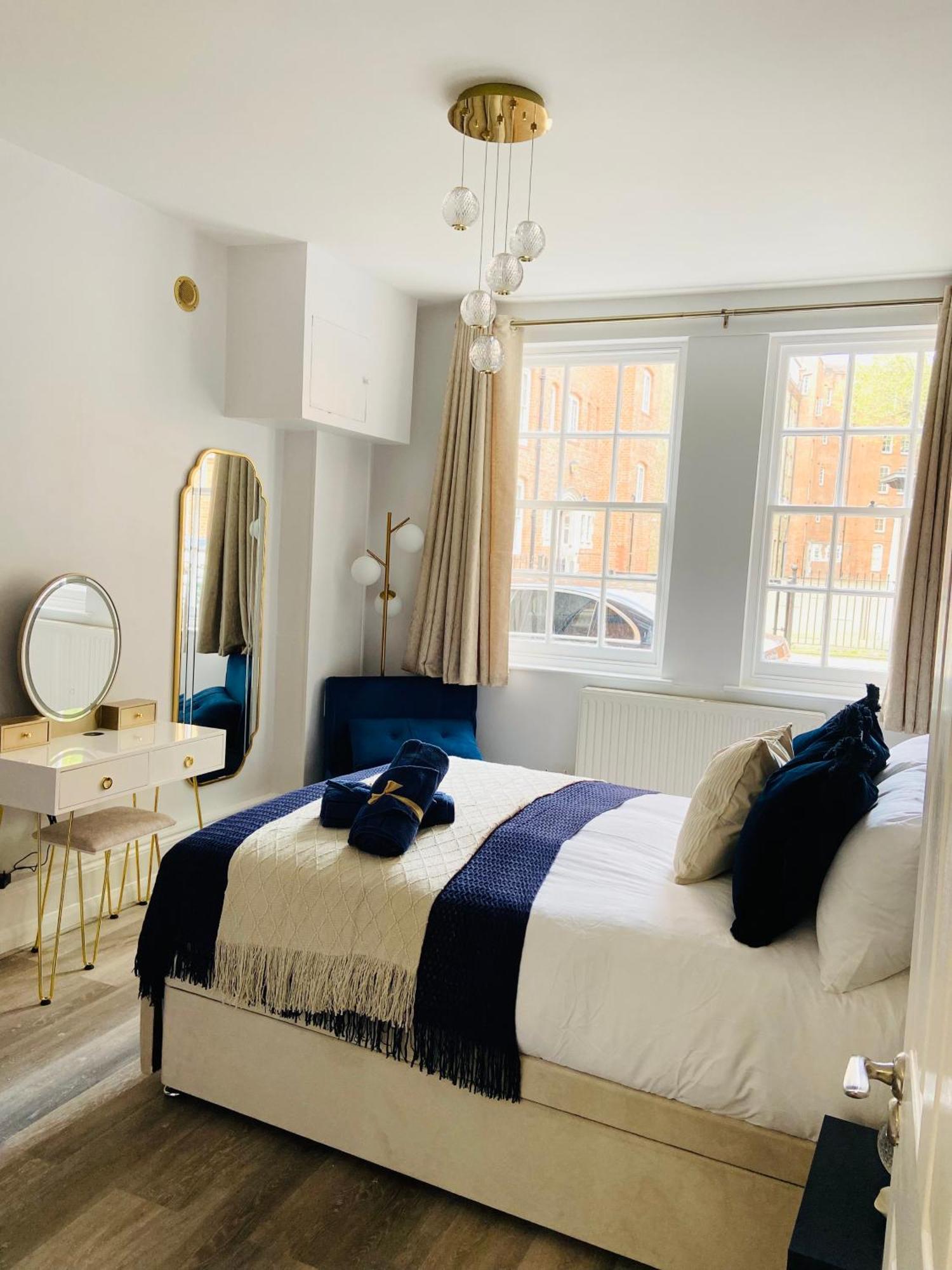 Luxury Shoreditch Apartment Londres Exterior foto